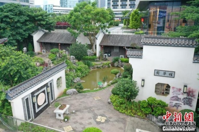 四季皆芳菲这座城市“人间四月天”全年不打烊